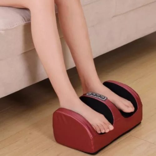 Electric Shiatsu Foot Massager - Dual Voltage