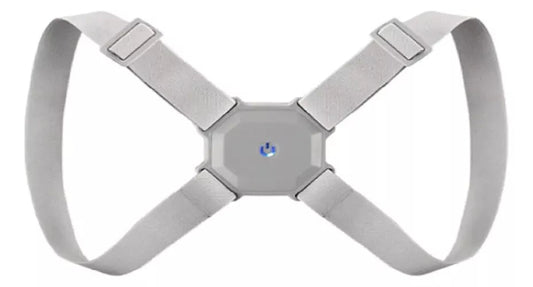 Intelligent Posture Corrector with Adjustable Vibration System