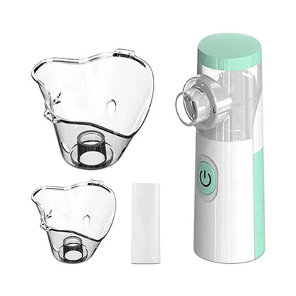 Portable Rechargeable Ultra-Quiet USB Inhaler