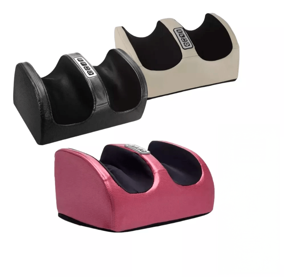 Electric Shiatsu Foot Massager - Dual Voltage