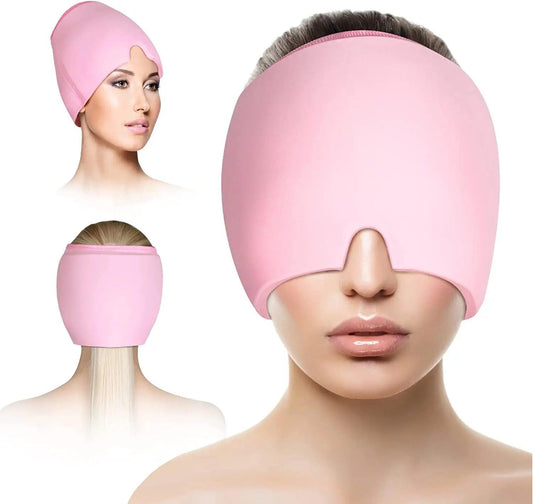 Gel Cap for Migraine Relief - Instant Comfort and Lasting Effectiveness